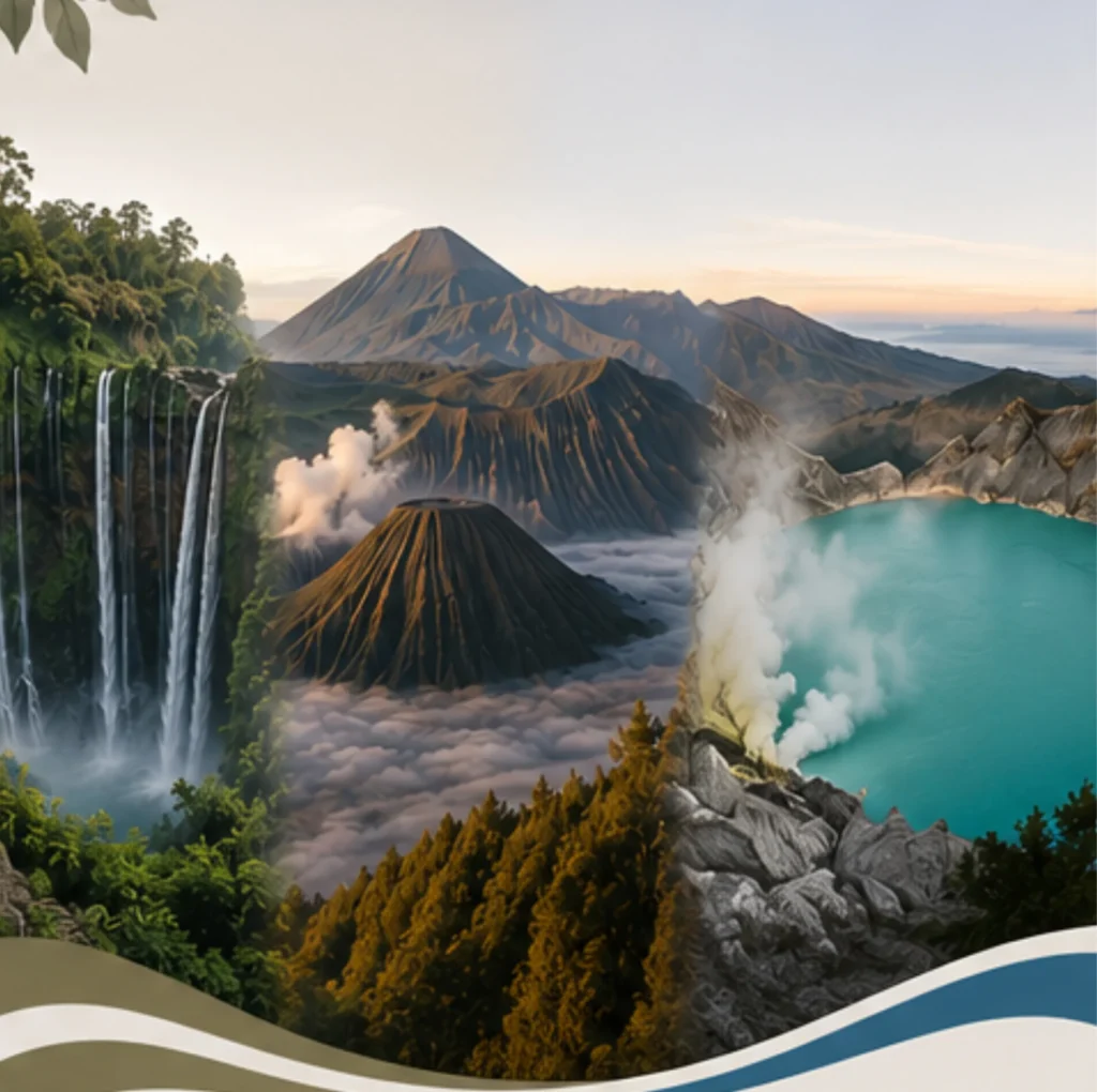 Tumpak Sewu – Bromo – Ijen (3 Days 2 Night)